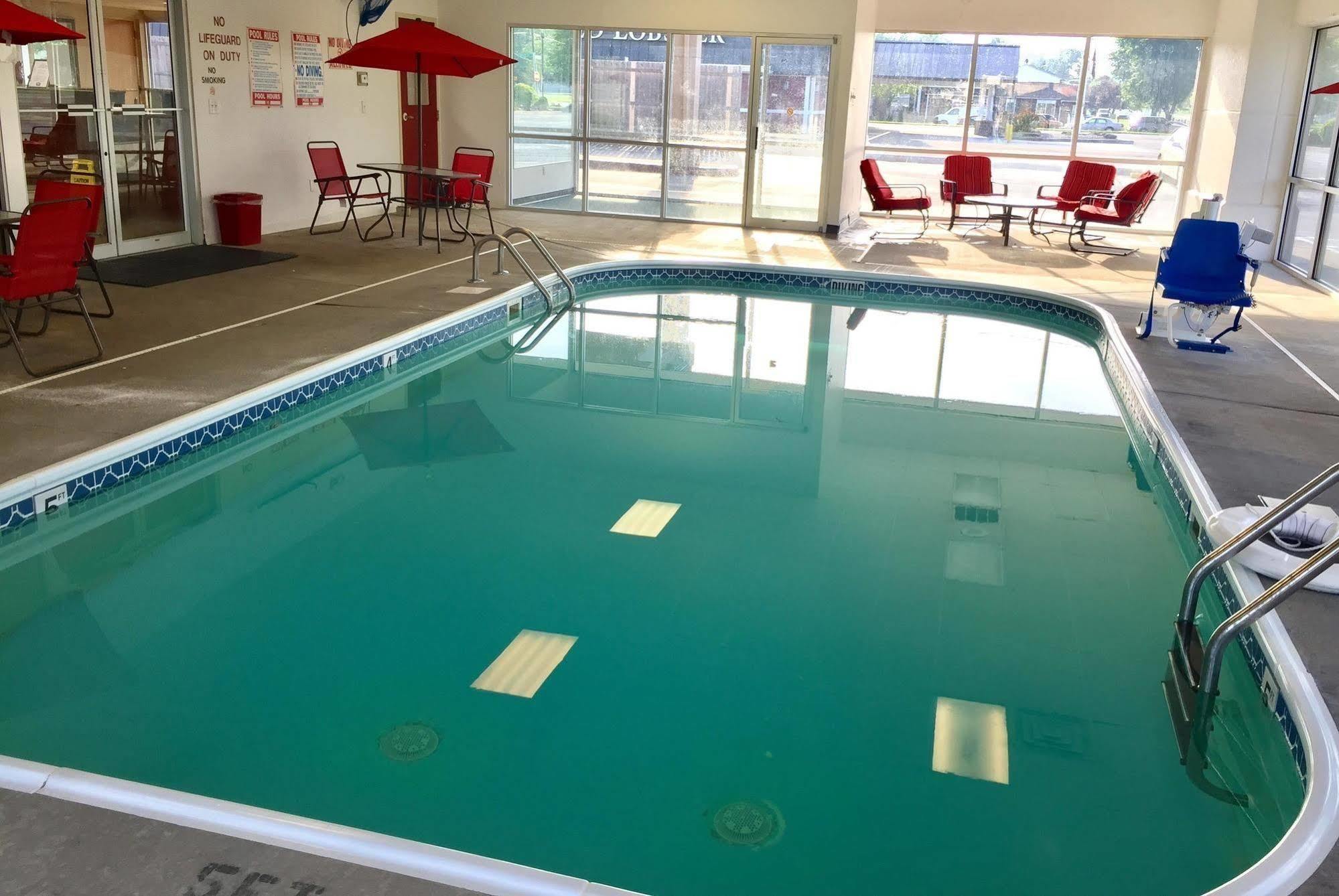 Fairbridge Inn Express Indianapolis South Ngoại thất bức ảnh