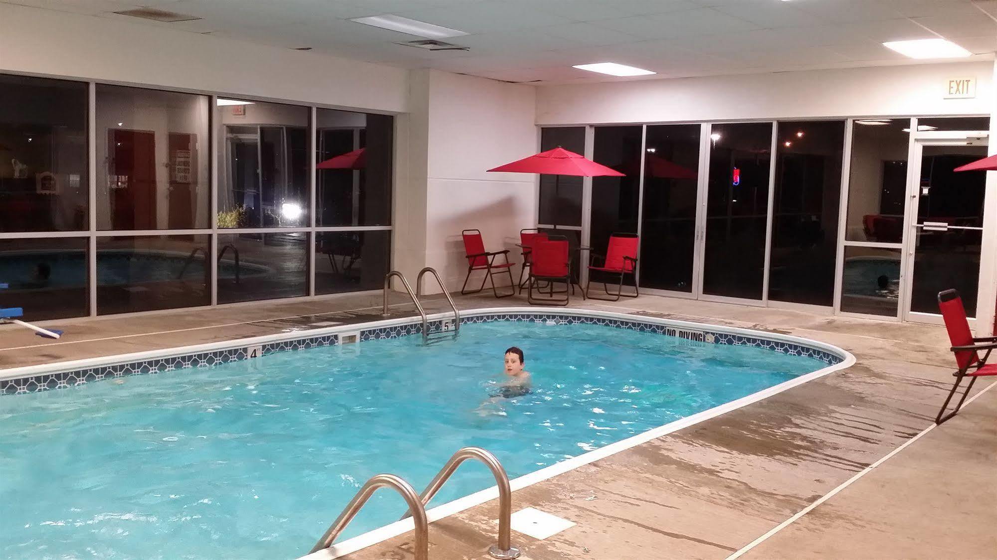 Fairbridge Inn Express Indianapolis South Ngoại thất bức ảnh