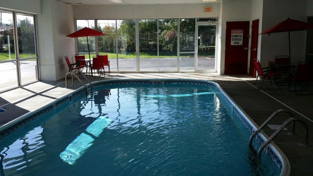 Fairbridge Inn Express Indianapolis South Ngoại thất bức ảnh